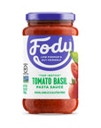 FODY FOOD COMPANY Pasta Sauce Tomato Basil 194 OZ 0628055758013