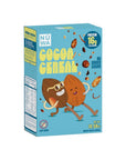 NUWA Nourishing Crunch Cereal SugarFree Vegan Cocoa Flavour