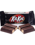 KitKat Miniatures Crisp Wafers Dark Chocolate Snack Size Pack of 2 Pounds