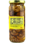 Pastene Marinated Mushrooms 16 Ounce 1 Pack