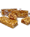 SweetGourmet Sesame Honey Crunch  All Natural Candy  1 Pound