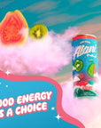 BEEQ 15 Packs Alani Nu Energy Drink - Kiwi Guava - 12 fl. oz