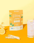 Ulltima Replenisher Broad Spectrum Electrolyte Mix Lemonade Flavor 20 Stickpacks