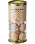 Jomara Date Mamoul Cookies - 250g Tube