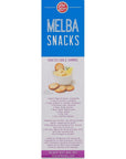 Old London Melba Snacks Roasted Garlic 525 ounce 1 Count