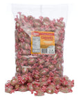 Goetze's Candy Vanilla Caramel Creams - 5 Pound Bag (80 Ounces) - Fresh from the Factory