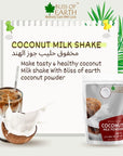 Bliss of Earth 35.5 oz Coconut Milk Powder