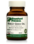 Standard Process Wheat Germ Oil - Whole Food Exercise, Antioxidant and Immune Support with Wheat Germ Oil - 60 Softgels