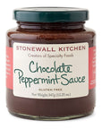 Stonewall Kitchen Chocolate Peppermint Sauce 1225 Ounces