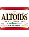 Altoids Peppermint Mints Single Pack, 1.76 ounce (Pack of 2)