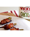 Wickles Wicked Okra 16 OZ Pack of 1