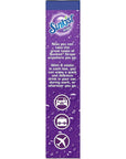 Sunkist Soda Grape Singles To Go Drink Mix 053 OZ 6 CT Pack of 4