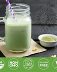 Hemp Heart Protein and Moringa Superfood Blend