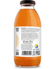 Just Ice Tea Organic Half Tea  Half Lemonade 16 FZ