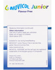 Movicol Junior Sachets 6.9g Flavour Free 30 Sachets