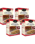 Mrs Cubbisons Traditional Stuffing 12 Ounce Pack of 4