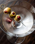 Calivirgin Dirty Martini Mix  Uses Certified Organic Olive Brine  AllNatural Dirty Martini Juice From Handpicked California Olives  No Preservatives  Dirty Martini Juice Bottle  2 X 250 ml