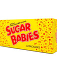 Sugar Babies 17 Ounce Pack of 24