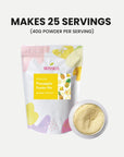 Bossen Bubble Tea Powder Mix (Pineapple)