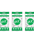 PUR Gum Spearmint 55Count 3 Pack