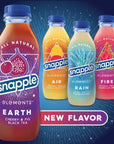 BEEQ BOX snapple JUICE DRINK VARIETY PACK - 15.9 Fl Oz