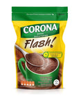 Corona Flash Instant Drink Mix  Amazing Texture  Flavor  100 Pure Cocoa  Enjoy Anytime  705 Ounce Pack of 1