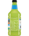 Margaritaville Margarita Mix 175 L bottle Pack of 6 Fresh Lime Flavored Cocktail Mixer Premium Ingredients Perfect for Margaritas and Mocktail Drinks