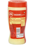 MTR Instant Badam Drink Mix Pet Jar 500g