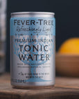 Fever Tree Light Indian Tonic Water  Premium Quality Mixer and Soda  Refreshing Beverage for Cocktails  Mocktails 500ml Bottle  Pack of 5