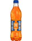 IRNBRU From AG Barr The Original and Best Sparkling Flavored Soft Drink  A Scottish Favorite  169 Fluid Ounce Pack of 12