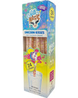 Milk Magic Unicorn Kisses  Milk Flavoring Straws  24 Count