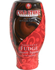 Cold Stone Creamery Sauce Caramel Fudge and Strawberry 11 oz Variety Pack of 3