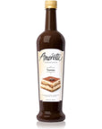 Amoretti Premium Tiramisu Syrup 750mL