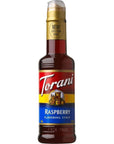 Torani Syrup, Raspberry - 12.7 Ounces