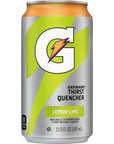 Gatorade in Cans The Thirst Quencher in 116 ounce cans 3 Flavor Variety Pack 12 Cans