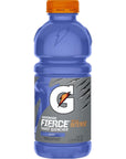 Gatorade Thirst Quencher Fierce Grape 20oz pack of 6