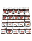 Nutella Hazelnut Spread with Cocoa Mini Glass Jars 88 oz 20 Pack for Picnics Gift Bags Lunches