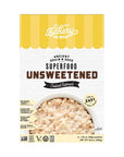 Bakery On Main GlutenFree Instant Oatmeal Vegan  Non GMO  Unsweetened 105oz Pack of 1