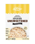 Bakery On Main GlutenFree Instant Oatmeal Vegan  Non GMO  Unsweetened 105oz Pack of 3 1