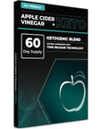 Wellness Tree Keto with Apple Cider Vinegar Patch - 60 Day Supply