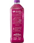 Sambzon Organic Dragon Fruit Juice Blend 64 fl Oz