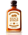 Salted Caramel Maple Craft Syrup  Delicious All Natural Topping Sweetener  Ingredient  Enjoyed By All Ages  Great Gift Item  68oz 200mL