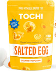 Tochi Snacks Salted Egg Yolk Popcorn 1