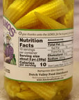 Jake  Amos Pickled Dill Baby Corn  2  16 Oz Jars