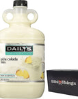 Daily's Pina Colada Cocktail Mixer - 64 Fluid Ounce