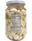 Sanniti Pickled Garlic 13 oz Pack of 2