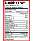 American Harvest Peanut Butter Crunchy Classic 510grams Pack of 2