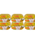 MW Polar Herring in Mustard Sauce 35Ounce Pack of 18