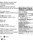 Food to Live Organic Coconut Milk Powder 7 Pounds  NonGMO Dehydrated Fresh Coconut Milk Pure Unsweetened Vegan Bulk Dairy Free KetoFriendly PlantBased Creamer Contains Maltodextrin