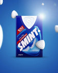 Smint Dental Mint Flavour Sugar Free with Xylitol 8g 12 Matches Box